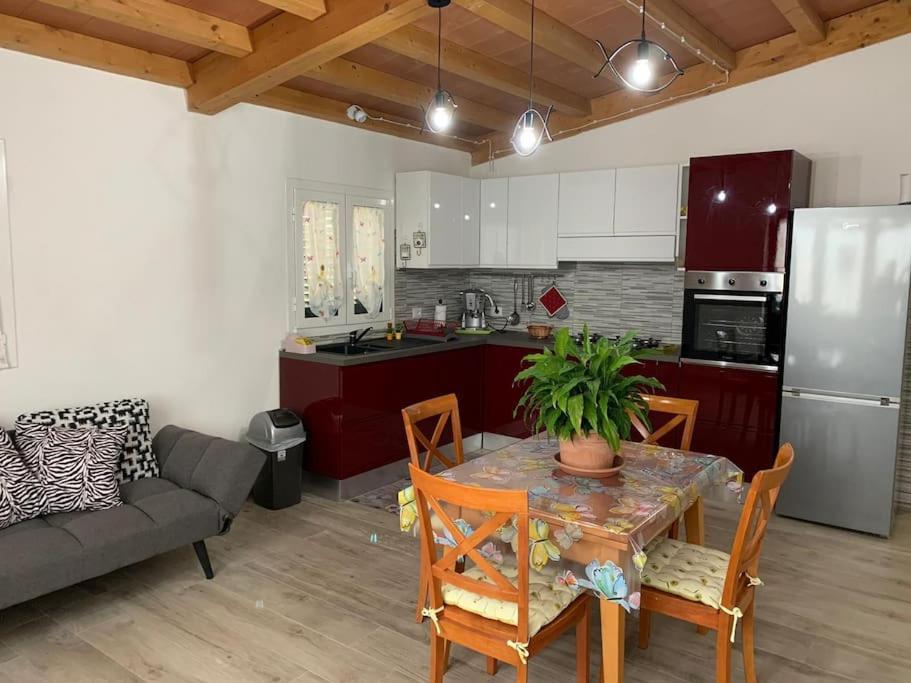 Agriturismo Il Sorbino - Appartamento Da Cocca Pian d'Alma Ngoại thất bức ảnh
