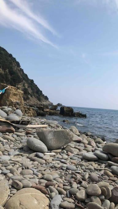 Agriturismo Il Sorbino - Appartamento Da Cocca Pian d'Alma Ngoại thất bức ảnh