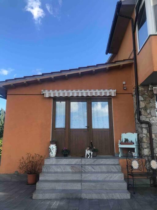 Agriturismo Il Sorbino - Appartamento Da Cocca Pian d'Alma Ngoại thất bức ảnh