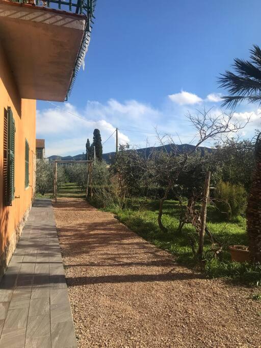 Agriturismo Il Sorbino - Appartamento Da Cocca Pian d'Alma Ngoại thất bức ảnh