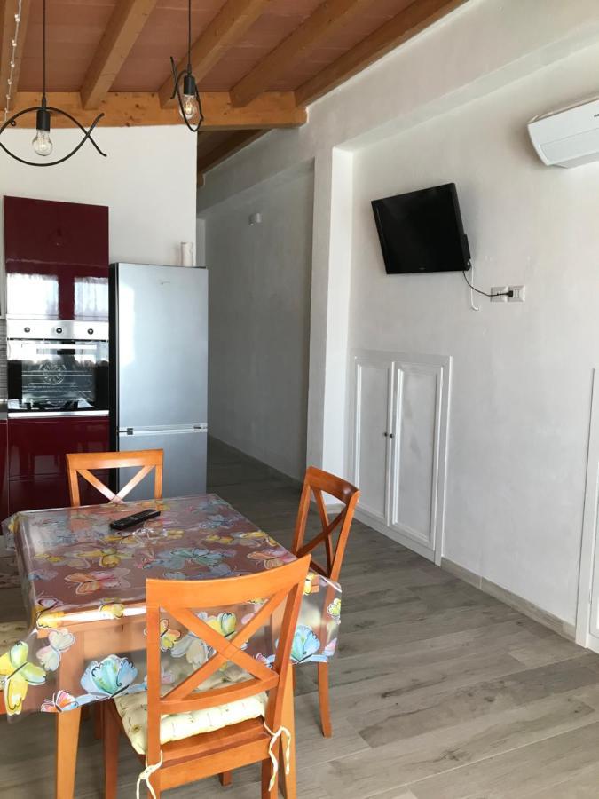 Agriturismo Il Sorbino - Appartamento Da Cocca Pian d'Alma Ngoại thất bức ảnh